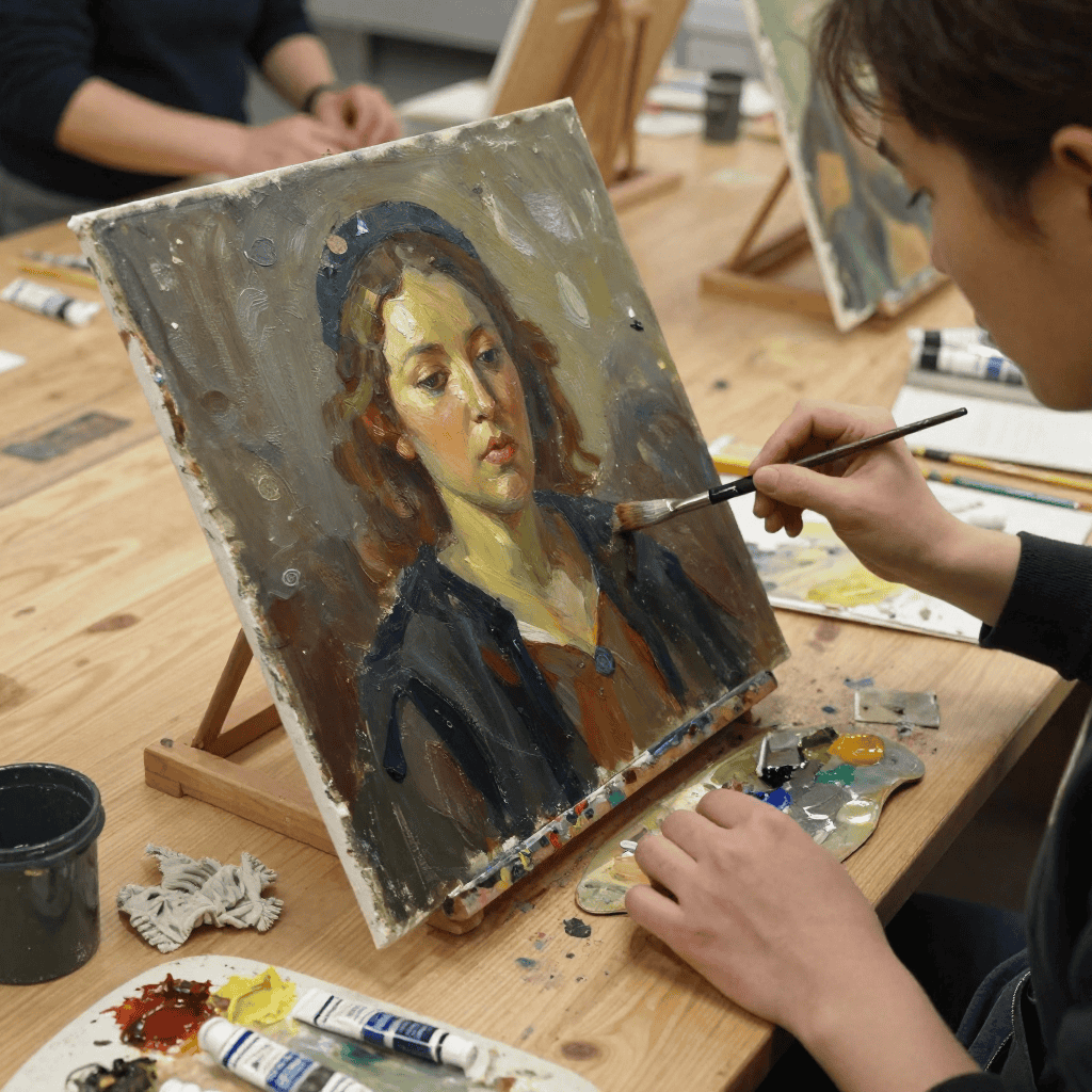 Creative work from Wickstaroma